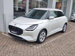 Suzuki Swift 1.2 SELECT SMART HYBRID  Direct Leverbaar | Tot 10 JAAR GARANTIE!  Inclusief € 2.400,- Voorraad Voordeel