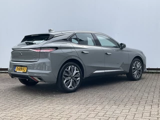 DS DS 4 1.6 HYbrid 225 PHEV E-Tense Trocadero Stoel/Stuurverw. Leder Carplay Plug-in / 14