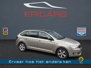 Škoda Rapid Spaceback 1.0 TSI Greentech NAVI TEL PANORAMADAK / 2