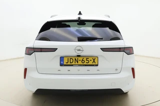 Opel Astra Electric 54 kWh Business Edition | 18" LM-Velgen | Black Pakket | Privat Glass | AGR Stoelen | Camera | Navigatie | Winter pakket | / 12