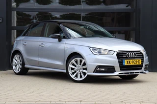 Audi A1 Sportback 1.0 TFSI Pro Line | NAP | S-Line | Cruise | Clima | Navi | / 7