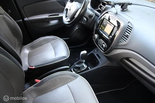 Renault Captur 1.2 TCe Iconic/Leder/Stoelverw/Navi/Cam/Tel/ / 26