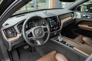 Volvo XC60 2.0 PHEV T6 AWD Inscription|Stuur-Stoelverw.+Vent.|Bowers & Wilkins|Camera|ACC|Pano| / 25