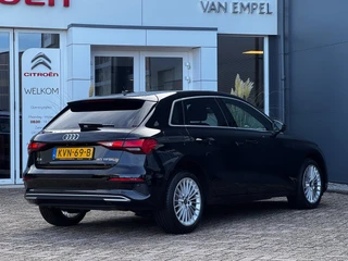 Audi A3 Sportback 40 TFSI e 204 PK Advanced edition | 93 % SOH | Audi dealer onderhouden | Camera | Stoelverwarming / 2