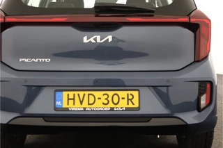Kia Picanto 1.0 DPI DynamicLine  - Achteruitrij camera - Navigatie - Airco - Fabrieksgarantie tot 07-2032 / 42