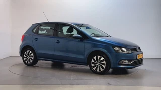 Volkswagen Polo 1.2 TSI 90pk DSG Comfortline Airco Cruise Control Bluetooth / 2