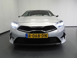 Kia Ceed Sportswagon 1.0 T-GDi DynamicLine / 34