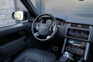 Land Rover Range Rover 5.0 V8 SC SVAutobiography Dynamic  | NP: €262.858,- | 4X MASSAGE & STOELKOELING | HUD | SOFT-CLOSE | ENTERTAINMENT PACK | / 46