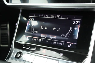 Audi A6 Avant 50 TFSI e 299pk Quattro S Edition Trekhaak Camera B&O Panoramadak Matrix Led Virtual Cockpit Navigatie S-Line / 36