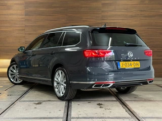 Volkswagen Passat Variant 2.0 TSI R-line Executive Business | VOL! | PANO | IQ.LIGHT | Dynaudio| Virtual | Leder | HuD | Trekhaak / 42