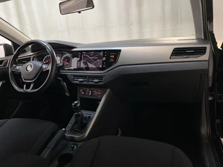Volkswagen Polo 1.0 TSI Comfortline Parkeersensoren Navigatie DAB+ App-Connect / 4