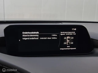 MAZDA 3 2.0 E-SKYACTIV-X M HYBRID 180 COMFORT MET BOSE AUTOMAAT/KEYLESS/LED/CAMERA/STOEL-STUURVERWARMING/HEAD-UP/ADAPTIVE CRUISE / 34