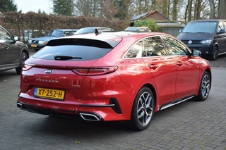 Kia ProCeed 1.4 T-GDI 140PK GT-PlusLine CAMERA/JBL/ELEC. ACHTERKLEP / 10