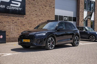 Audi Q5 55 TFSI e S-Line, Full Option, Pano, Leder, B&O / 2