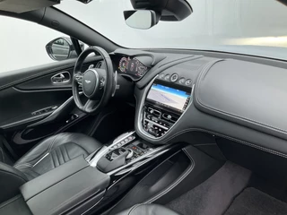 Aston Martin DBX 4.0 V8 360° Memory Stoelverw/koeling Sfeerverl Pano Lightning Silver / 5