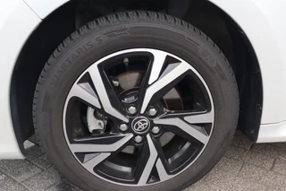 Toyota Yaris HYBRID 115 DYNAMIC COMFORT-PACK LED 16"LMV PRIVACY-GLASS ALL-SEASON BLISS PARK-SENSOREN STUUR/STOELVERW. / 15