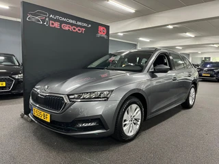 Skoda Octavia Combi 1.5 e-TSI Business Edition / NL auto / eerste eigenaar / Automaat