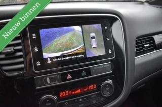 Mitsubishi Outlander 2.4 PHEV Diamand Edition 360º CAMERA/LEDER VOL!/CARPLAY ANDROID/ETC,! / 10