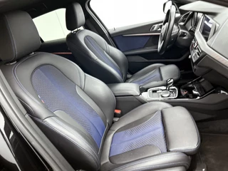 BMW 1-serie 118i Executive M Sport | Stoelverwarming | Cruise Control | Navi | CarPlay | / 13