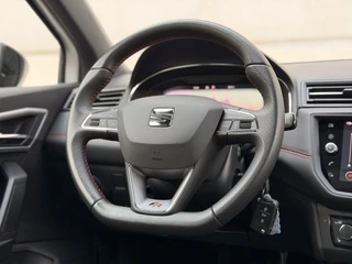 SEAT Ibiza 1.0 TSI FR Business Intense Plus Pano Virtual Camera 18'' 6-bak / 15