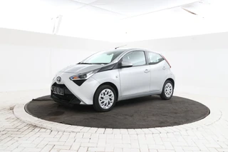 Toyota Aygo 1.0 VVT-i x-play  5 Deurs, Camera,
