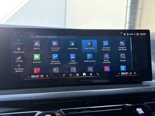 BMW XM PHEV 30 kWh Driving Assistant Professional B&W HUD Massage 360° Elek.Trekhaak Orig.NL BOMVOL! / 39