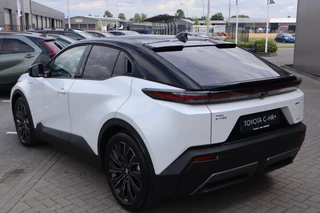 Toyota C-HR+ EXECUTIVE AWD 77KWH NIEUW&DIRECT LEVERBAAR! PANODAK BLIND-SPOT P-SENSOREN 360°CAMERA STOEL/STUURVERW. WARMTEPOMP EL-ACHTERKLEP / 4