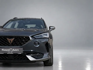 CUPRA Formentor 1.4 e-Hybrid Business 204 pk AUT  | 1e eigenaar | dealer onderh. | SOH 97% | navigatie | memory stoel | camera | stoel/stuurvw. / 10