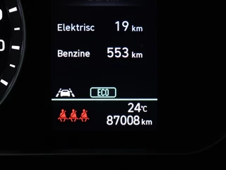 Hyundai IONIQ 1.6 GDi PHEV Comfort Carplay navigatie | Trekhaak | Camera | S / 5