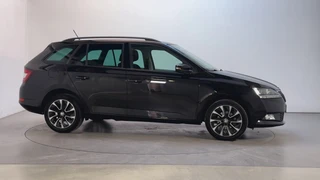 Skoda Fabia Combi 1.0 TSI Business Edition Navigatie App-Connect DAB+ Airco / 12