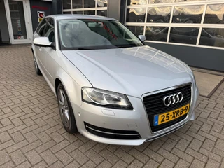 Audi A3 Sportback 1.8 TFSI Attraction Advance / CarPlay / Cruise / Xenon Led / 90.000 km !! / 4