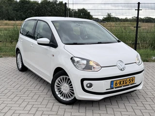 Volkswagen Up! 1.0 high up! BlueMotion | PDC | Bluetooth | Airco | / 5