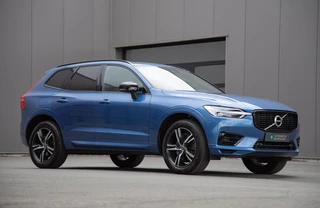 Volvo XC60 T6 Plug-in hybrid AWD R-Design Panorama|H/K Audio / 16