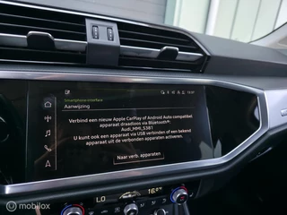 Audi Q3 45 TFSI e S-Line / Pano / Leder / El.Trekh. / Camera / 29