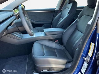 Tesla Model 3 Premium Long Range AWD 78 kWh BTW!! / 7