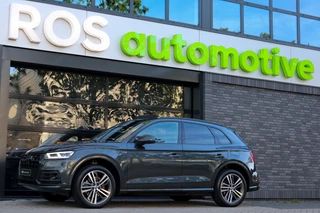 Audi Q5 55 TFSI e quattro Competition  | TOPSTAAT! | PANO | RS-SEATS | B&O | 360 | STERRENHEMEL | LUXE SFEERVERLICHTING | KEYLESS | / 4