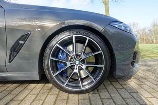 BMW 8 Serie M850i xDrive High Executive  | Carbon Core | Adaptive Cruise | Full Option! | / 11