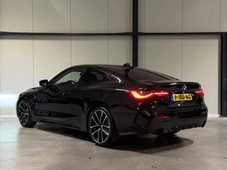 BMW 4-serie Coupé 420i M-sport High Executive Winter Pack / 23