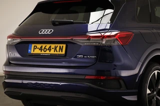 Audi Q4 e-tron 35 Advanced edition 55 kWh | CLIMA | STOELVERWARMING | DAB | APPLE | 20" / 25