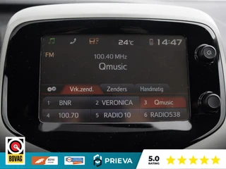 Toyota Aygo 1.0 VVT-i x-nav | Camera | Navigatie | Cruise Control | Airco | NAP / 20