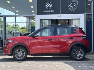 Citroen Ë-C3 Plus 113pk Comfort Range 44 kWh | Comfort Stoelen | Apple Carplay/Android Auto | Parkeersensoren | Full LED | DAB | Cruise Control | Airco | Draadloze telefoonlader | / 5