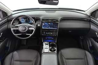 Hyundai Tucson 1.6 T-GDI PHEV Premium Sky 4WD Pano Leder Stoelventilatie Stuur/Stoelverwarming Krell / 8