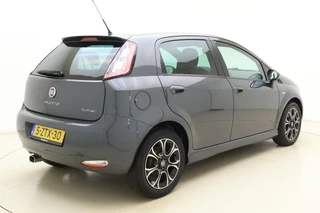 Fiat Punto Evo 0.9 TwinAir Racing 100pk | 5 Deurs | Airco | Parkeerhulp achter | Lichtmetalen Velgen | Bluetooth | Audio | Centrale vergrendeling / 2