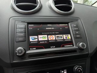 SEAT Ibiza 1.0 EcoTSI FR Connect - NL Auto Cruise Carplay Stoelverw. Park. sensor / 31
