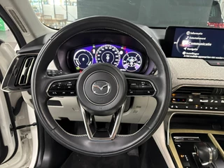 Mazda CX-60 2.5 e-SkyActiv PHEV Takumi/ NL auto/ Eerste eigenaar/ Elektrische trekhaak / 17