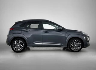 Hyundai Kona 1.6 GDI HEV Fashion Design Sky | Navigatie | Camera | Cruise Control | CarPlay | / 9