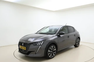 Peugeot 208 1.2 PureTech GT Pack | 3D i-cockpit | | Alcantara bekleding | Verwarmbare voorstoelen | Adaptieve cruise control | Apple Carplay/Android Auto | Navigatie full map
