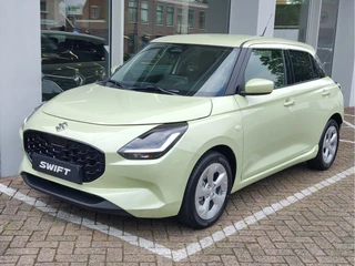 Suzuki Swift 1.2 SELECT SMART HYBRID AUTOM Direct Leverbaar | Tot 10 JAAR GARANTIE! Inclusief € 2.400,- Voorraad Voordeel