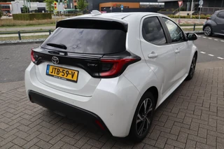 Toyota Yaris HYBRID 115 DYNAMIC COMFORT-PACK LED 16"LMV PRIVACY-GLASS ALL-SEASON BLISS PARK-SENSOREN STUUR/STOELVERW. / 9