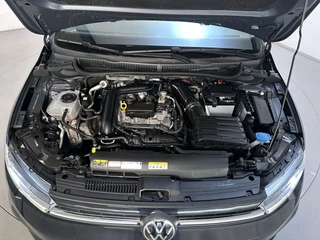 Volkswagen Polo 1.0 TSI Style LED Navigatie Parkeersensoren Climate Control DAB+ / 17